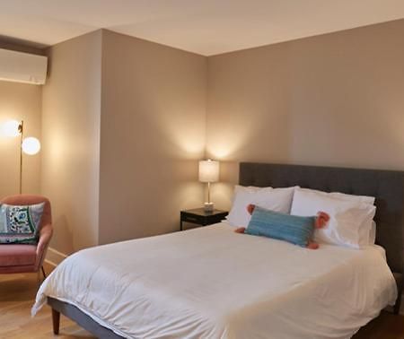 The Howard Hotel 허드슨 외부 사진